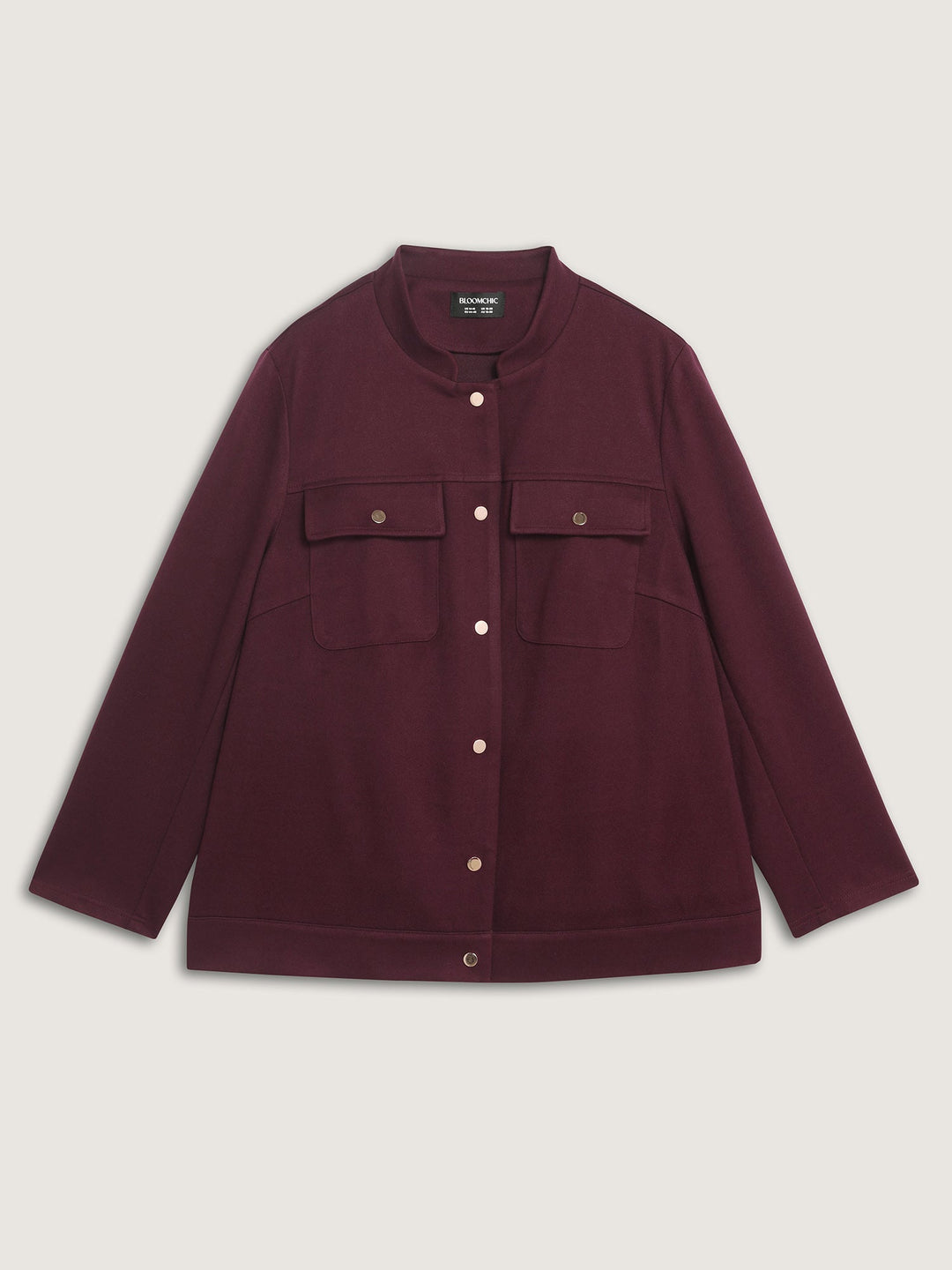 Xena | Women’s button-down patch pocket jacket