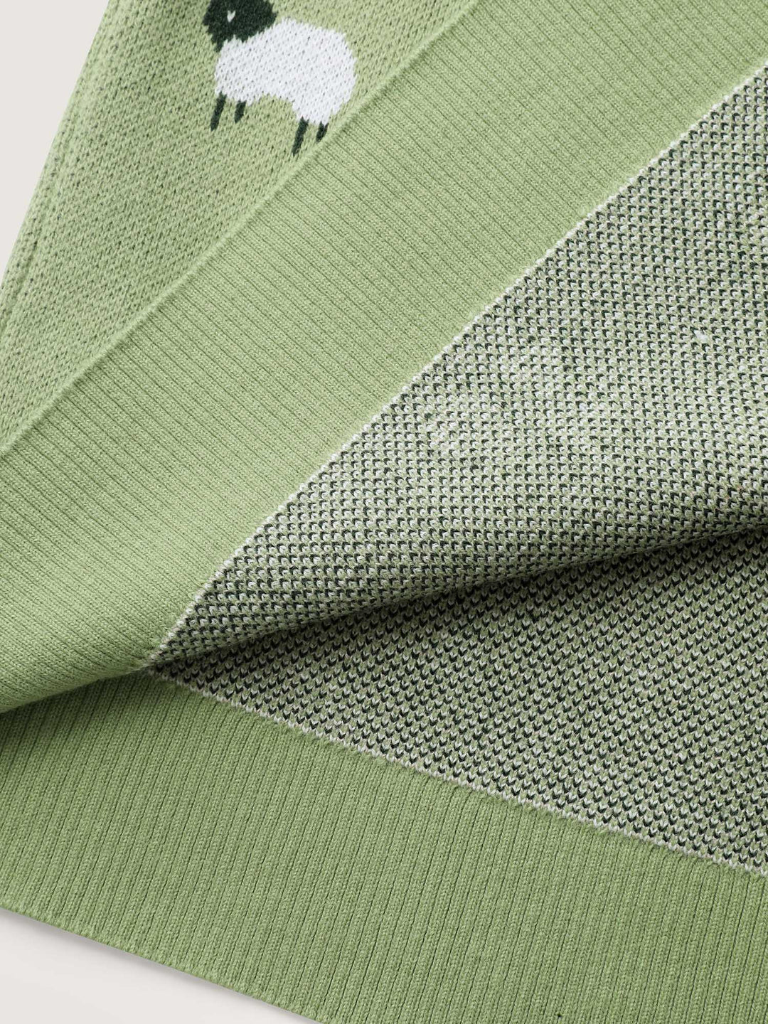 Bridget | Women’s nature-inspired button-up knit cardigan