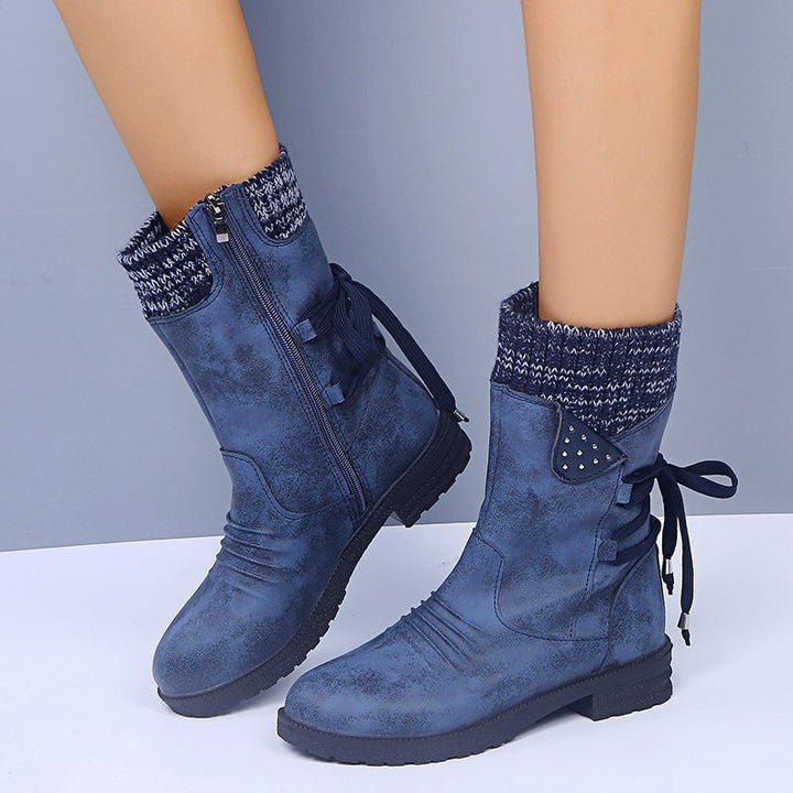 Sarah | Women’s winter boots with timeless design and sturdy sole
