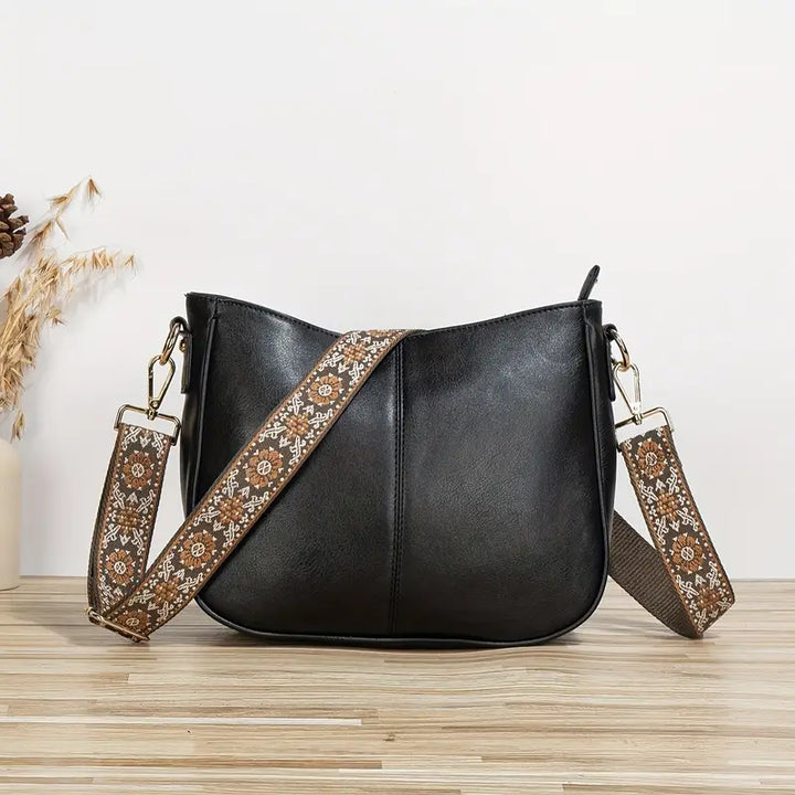 Vigo | Women's vegan shoulder bag