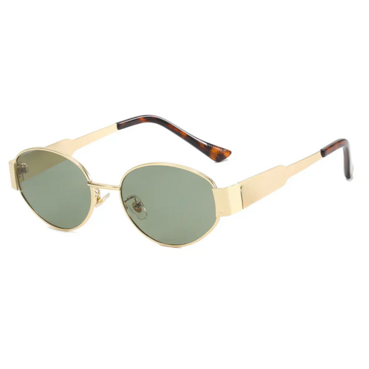 Nalani | Women's oval frame sunglasses in style