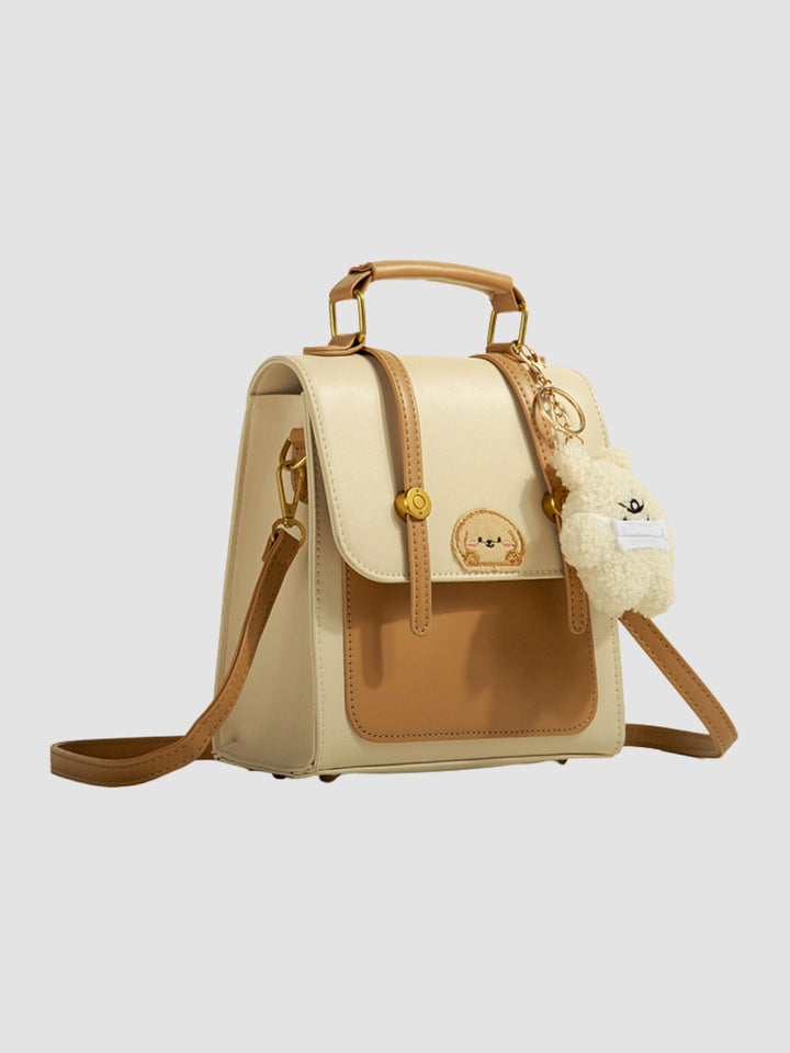 Jane | Women's mini leather backpack