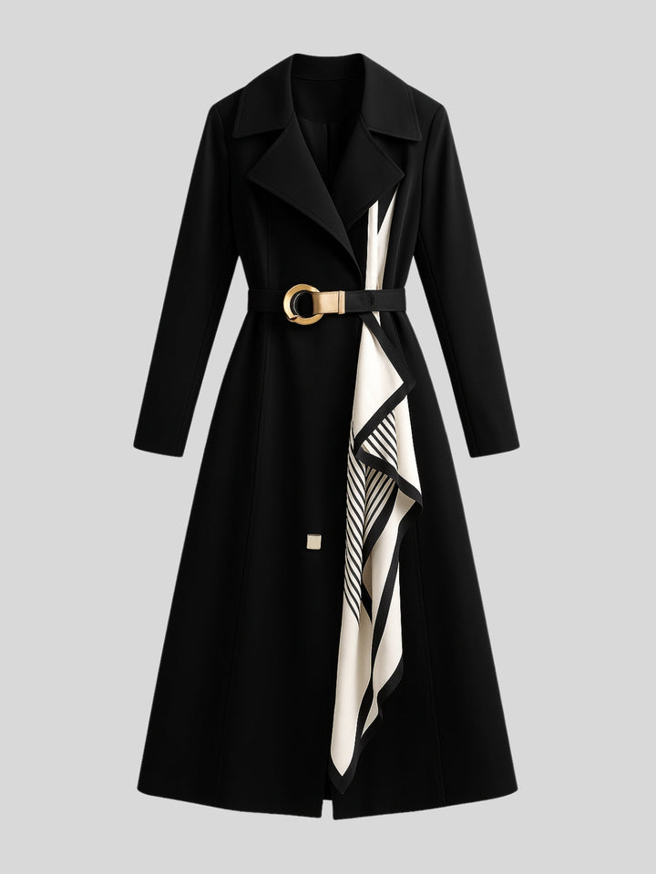 Megan | Women's slim trench coat