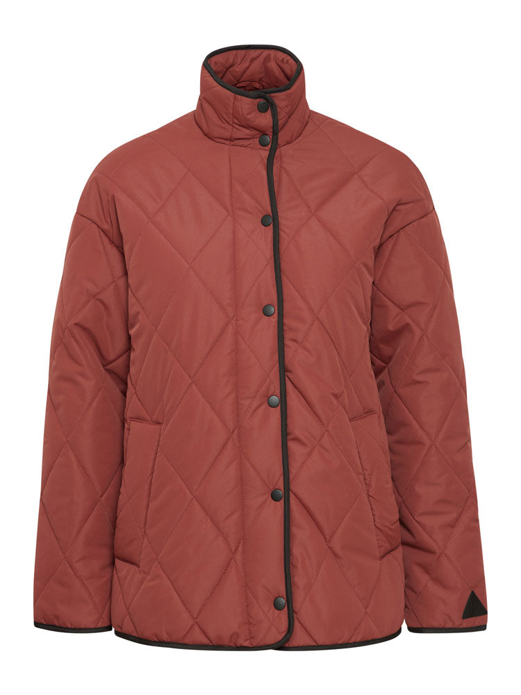 Yhen | Women’s quilted short jacket