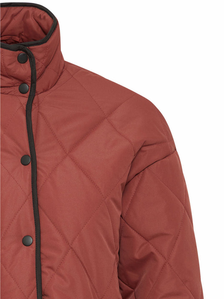 Yhen | Women’s quilted short jacket