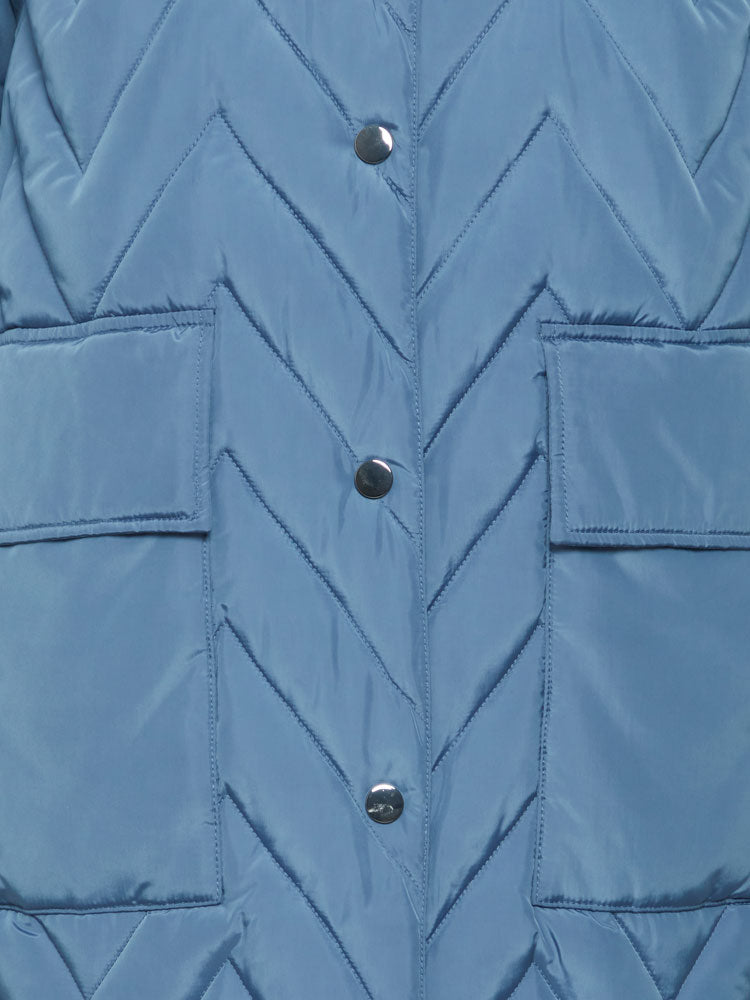 Mernelle | Women’s long tailored coat