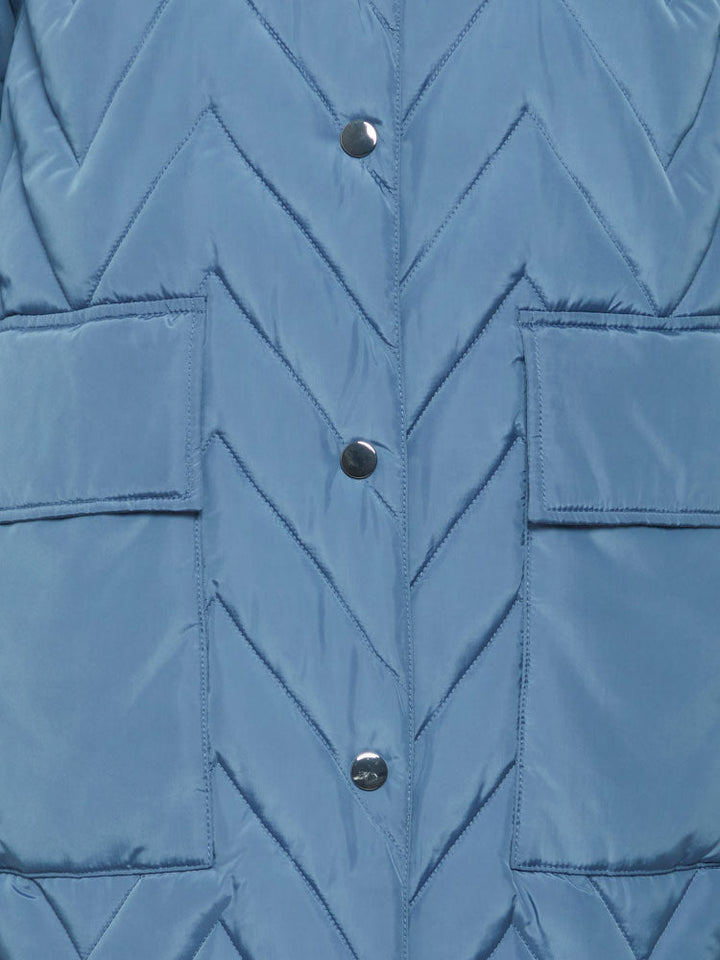 Mernelle | Women’s long tailored coat