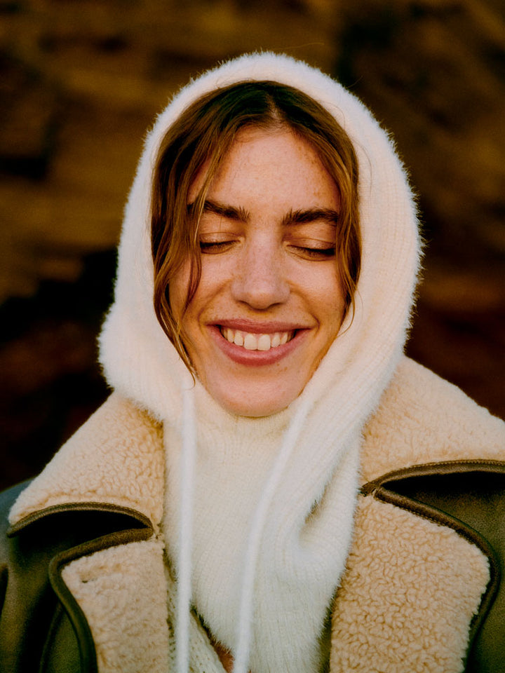 Richie | Women’s knitted balaclava