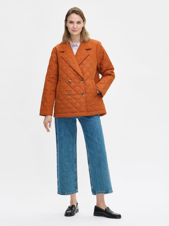 Sharlie | Women’s mid-length puffer jacket