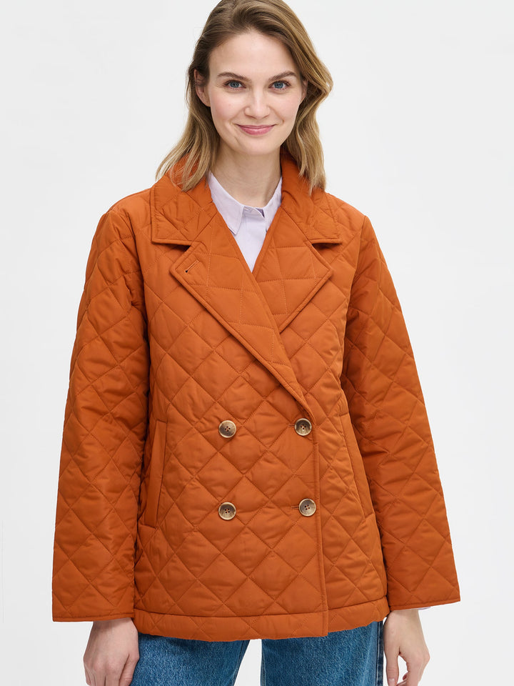 Sharlie | Women’s mid-length puffer jacket