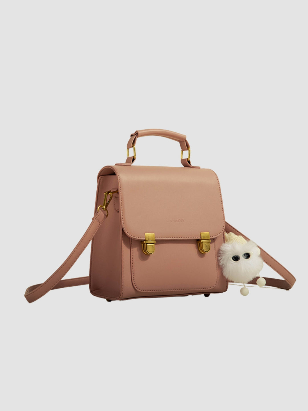 Chelsea | Women's elegant leather mini backpack