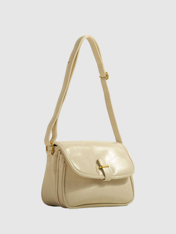 Casey | Women's classic leather bag
