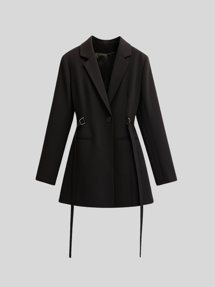 Bianca | Women's waist slim jacket