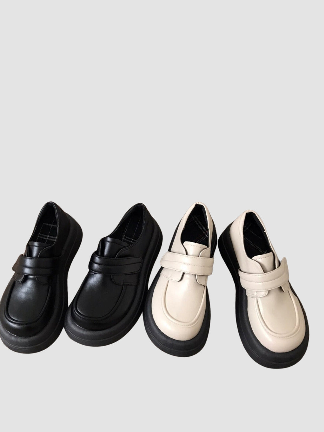 Natalie | Women's classic velcro shoes