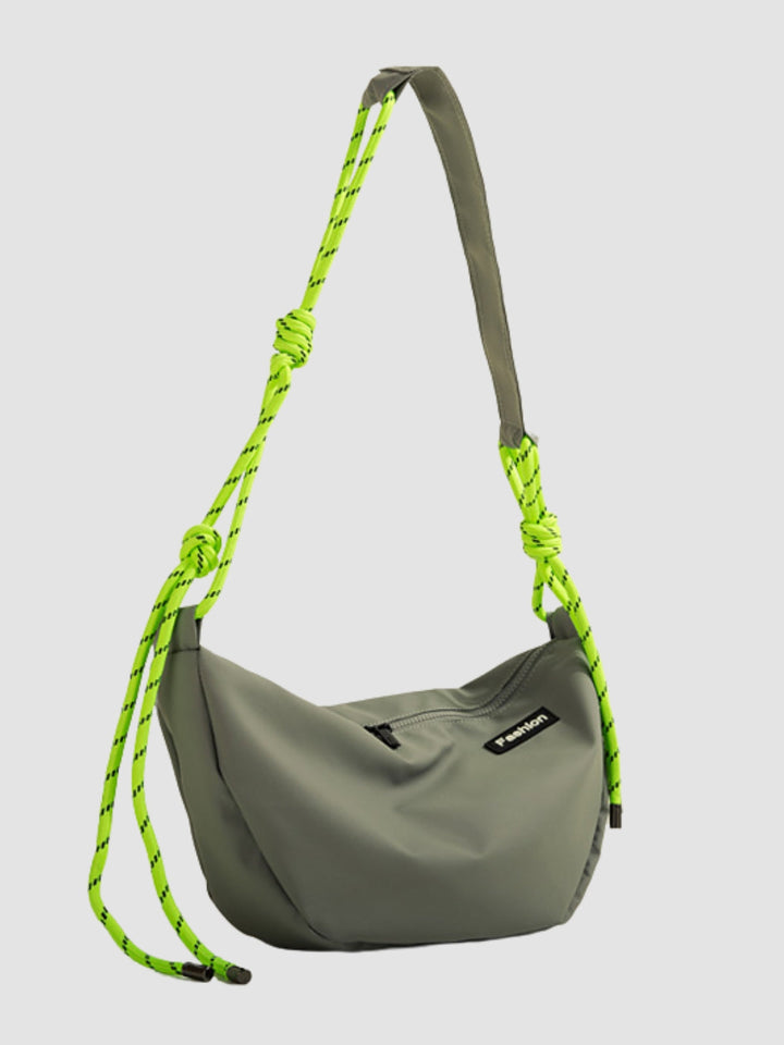 Hailey | Women's one shoulder canvas bag