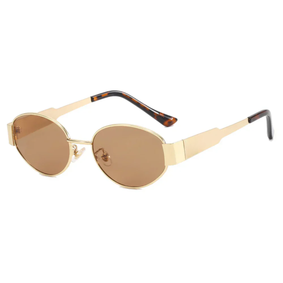 Nalani | Women's oval frame sunglasses in style