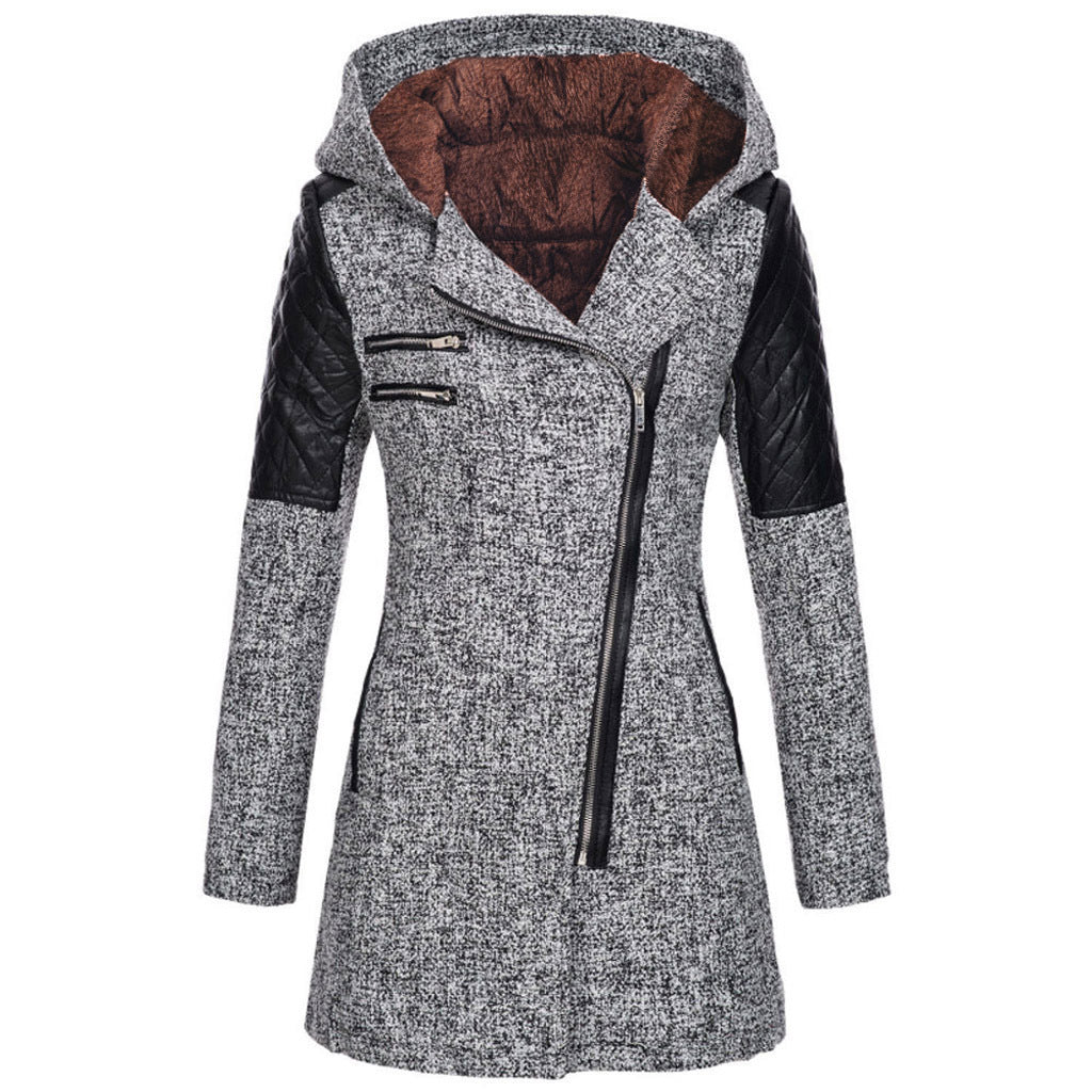 Jonie | Women’s mid-length puffer jacket