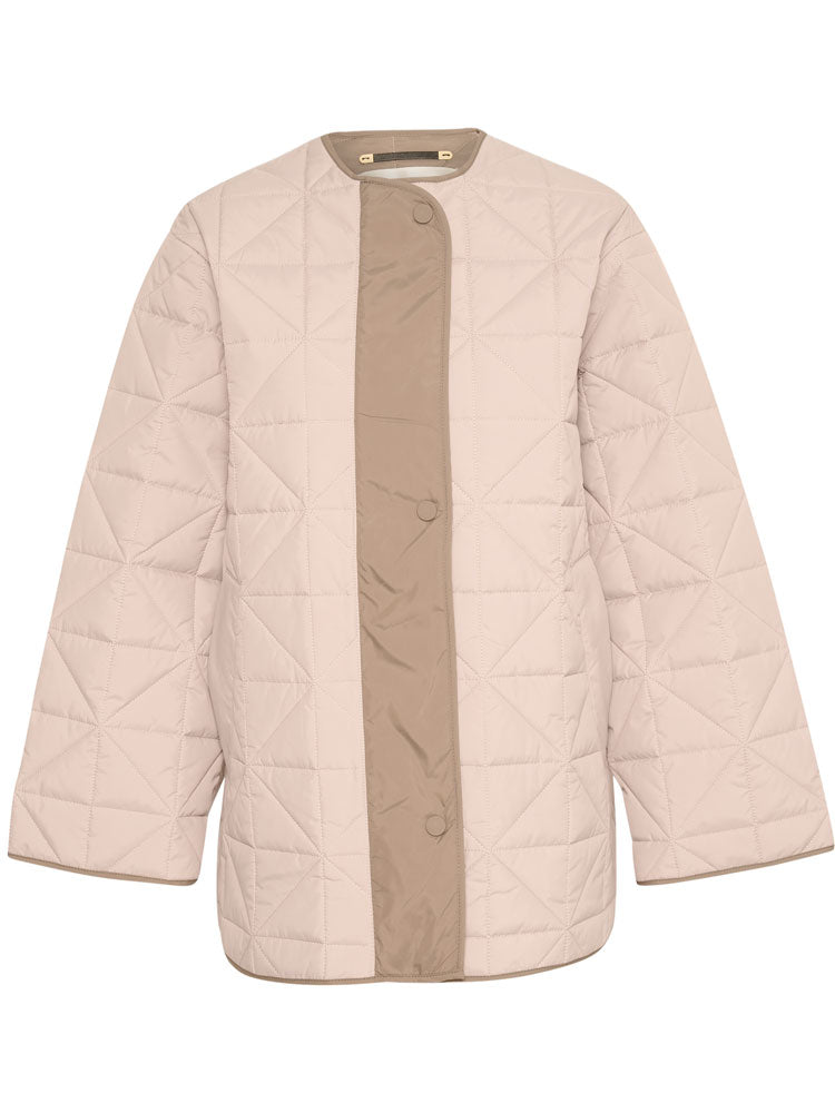 Phoebe | Women’s oversized quilted jacket