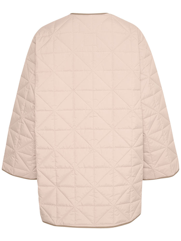 Phoebe | Women’s oversized quilted jacket