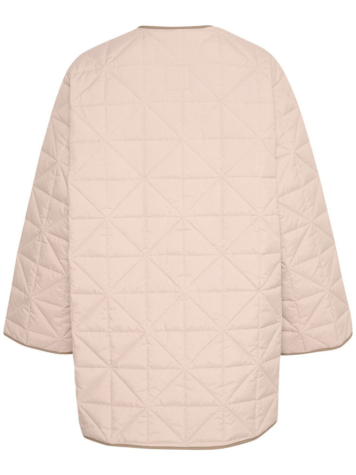 Phoebe | Women’s oversized quilted jacket