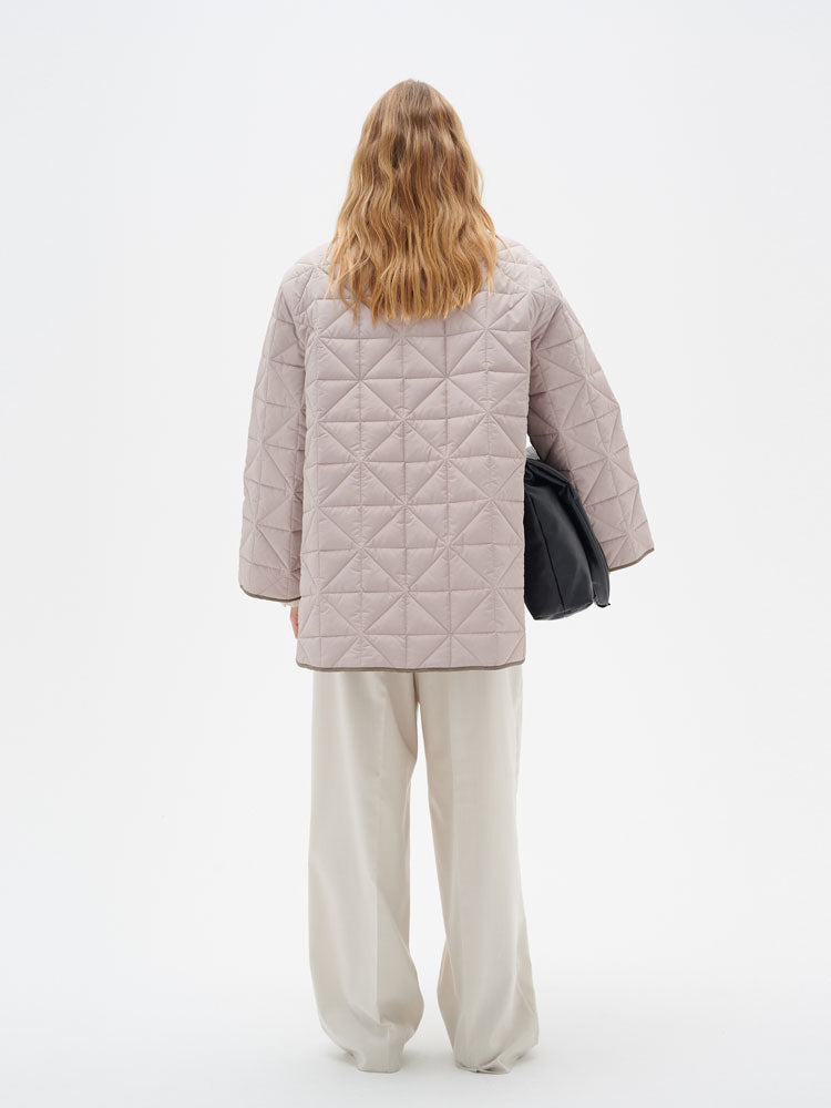 Phoebe | Women’s oversized quilted jacket