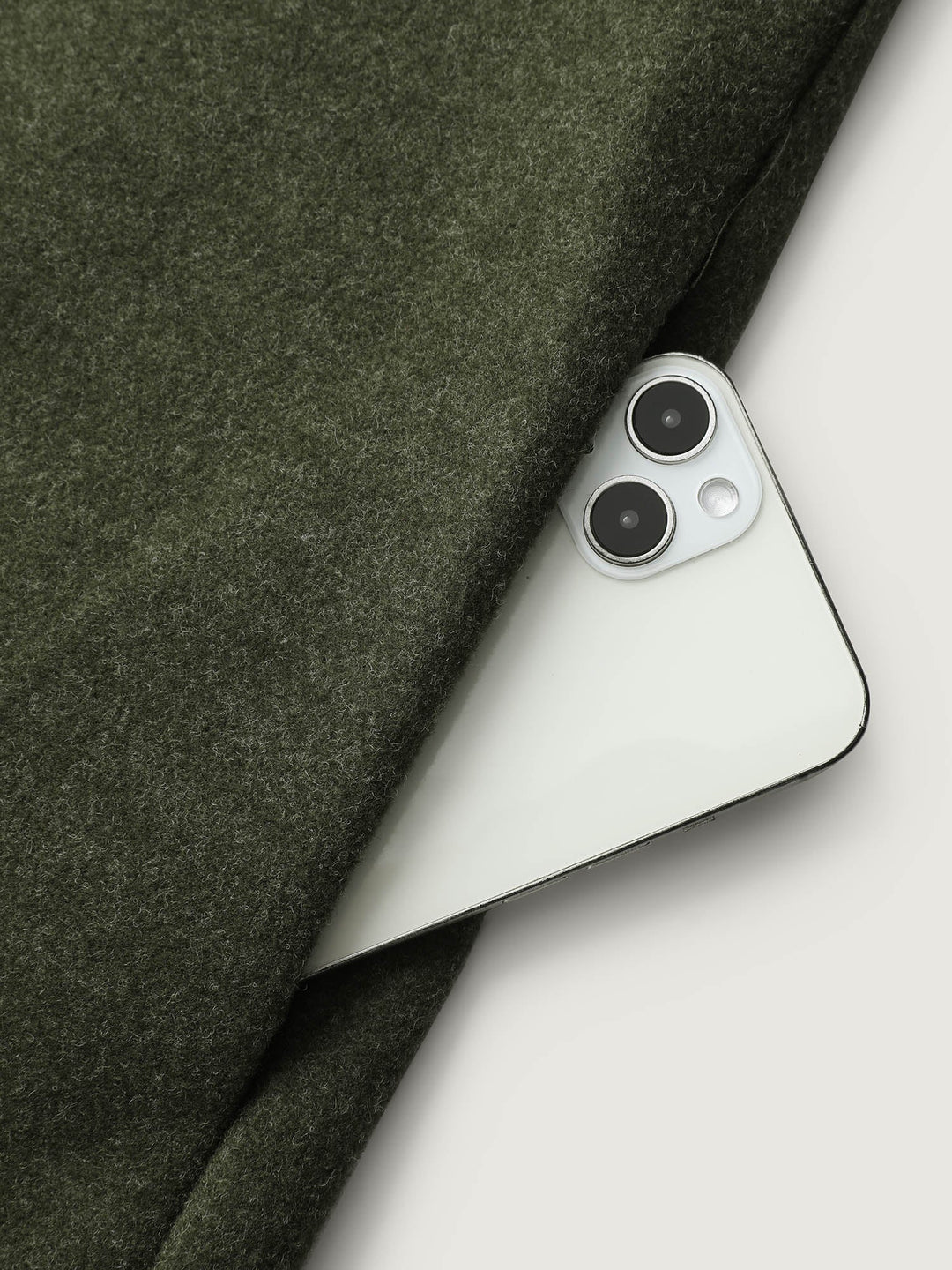 Prudence | Women’s flared sleeve A-line button coat