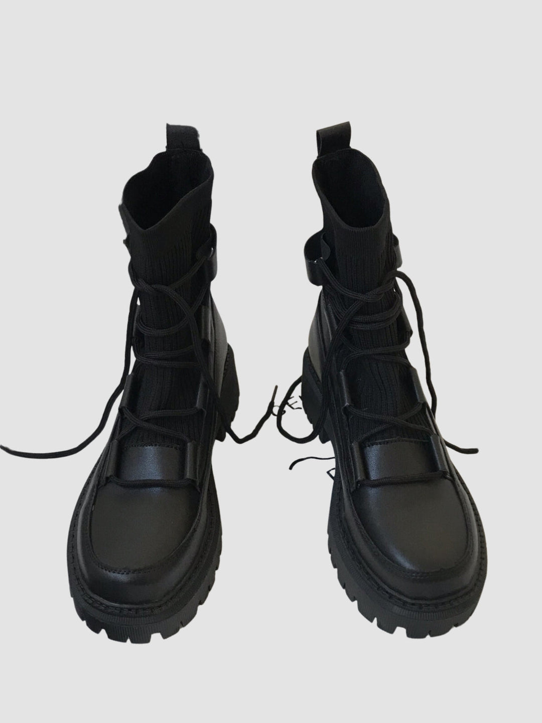 Brittany | Women's lace up boots