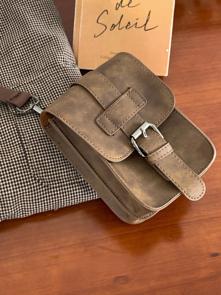 Susan | Women's retro bag with belt