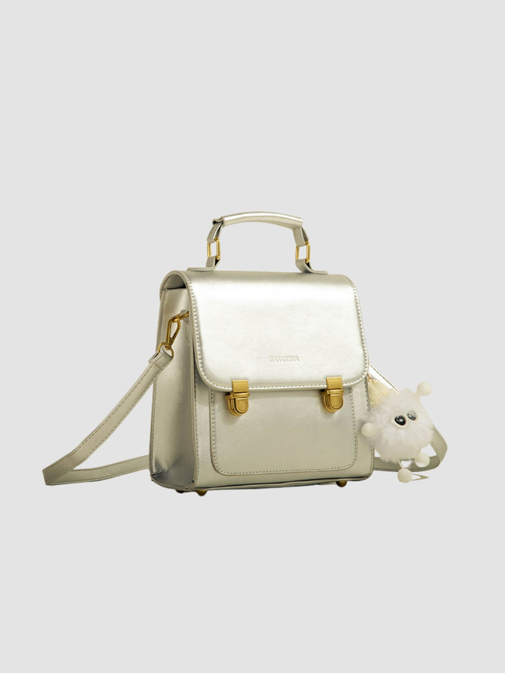 Chelsea | Women's elegant leather mini backpack