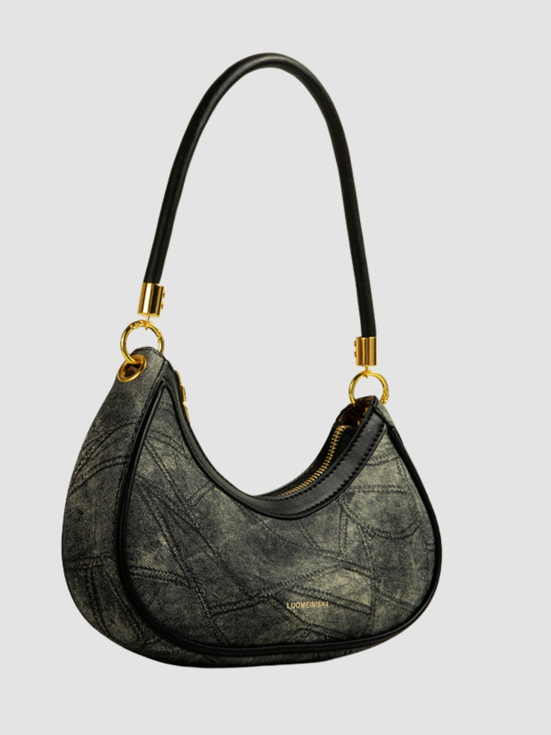 Tiffany | Women's crescent armpit bag