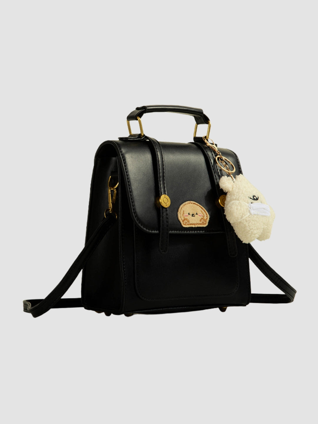 Jane | Women's mini leather backpack