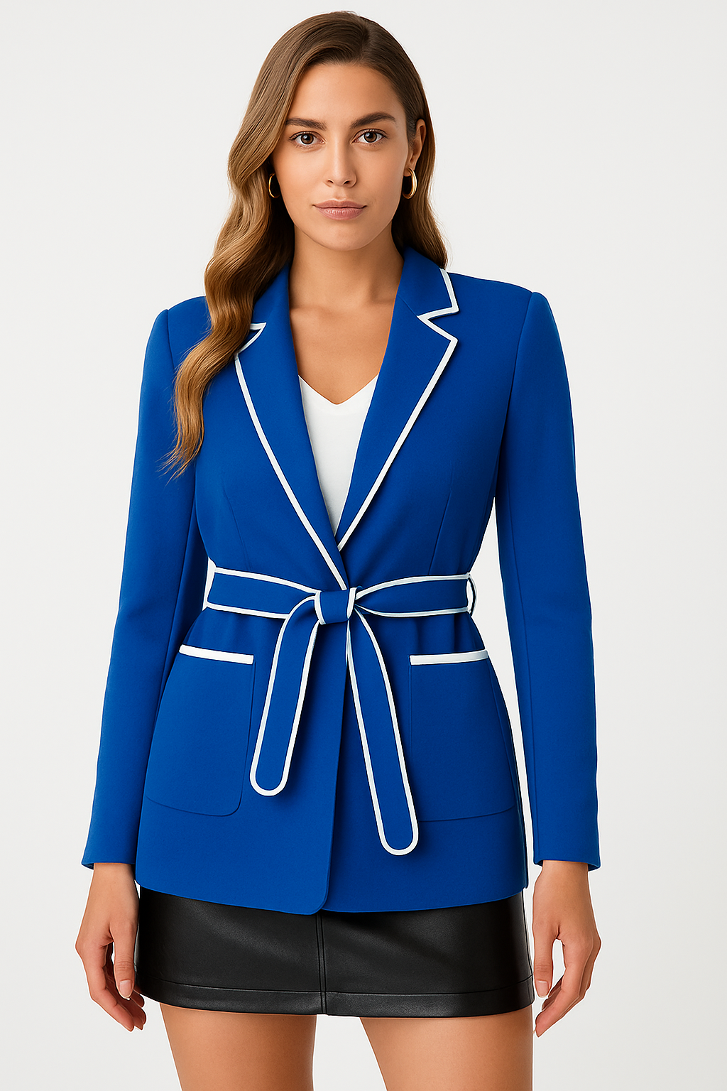 Eve | Women’s casual blazer with modern cut and relaxed fit