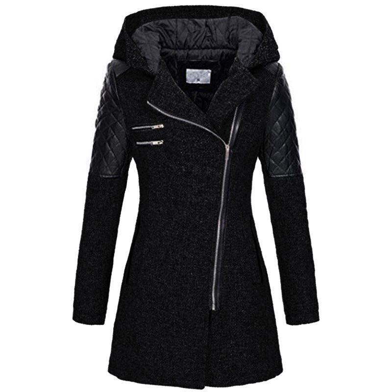 Jonie | Women’s mid-length puffer jacket