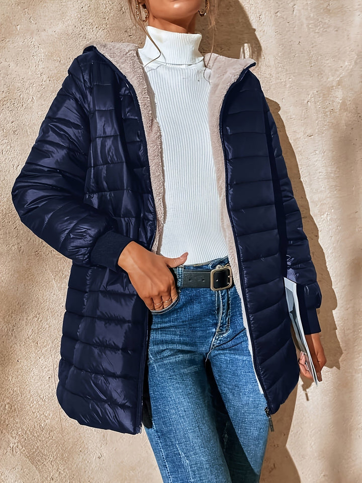 Michelle | Women’s quilted winter coat