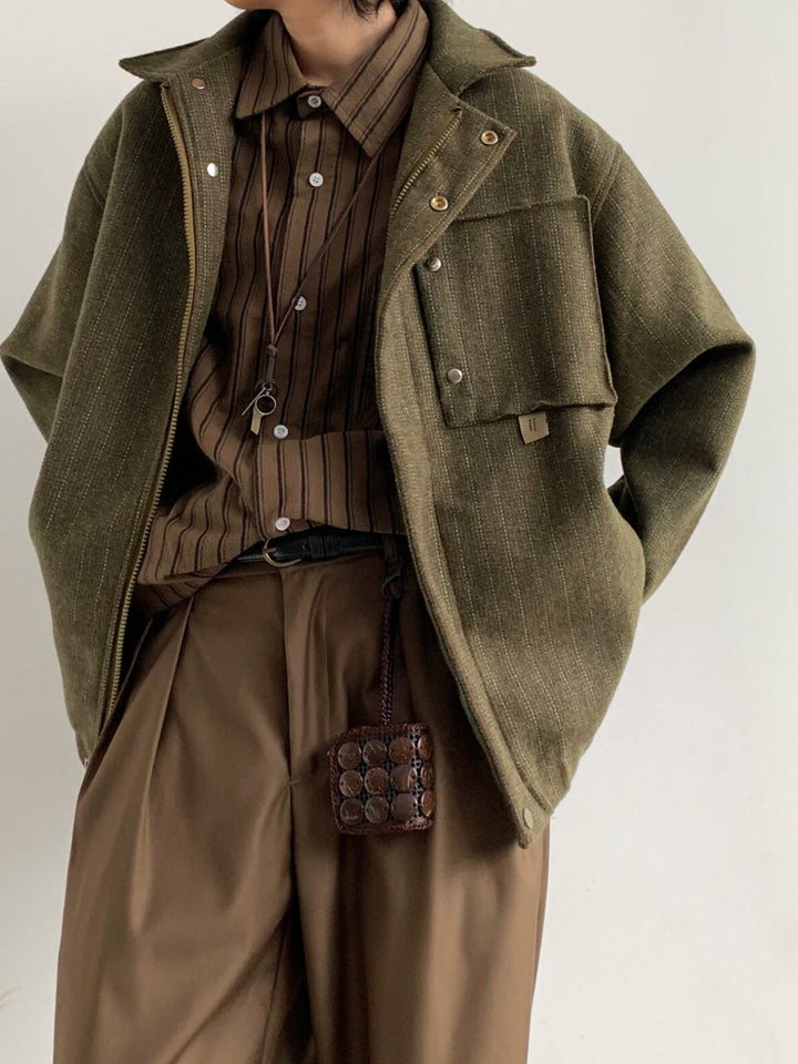 Karlita | Women's jacket with lapel