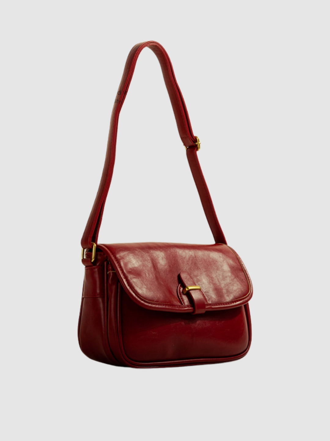 Casey | Women's classic leather bag
