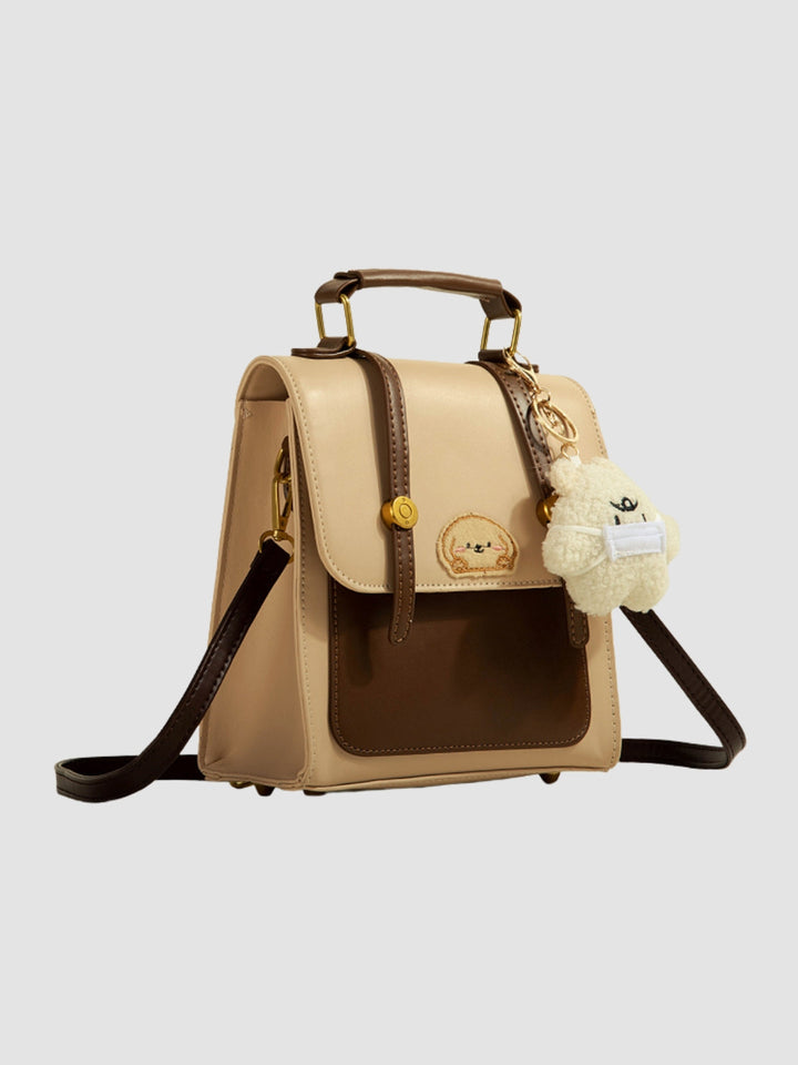 Jane | Women's mini leather backpack