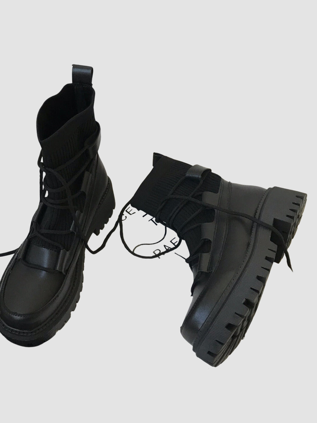 Brittany | Women's lace up boots