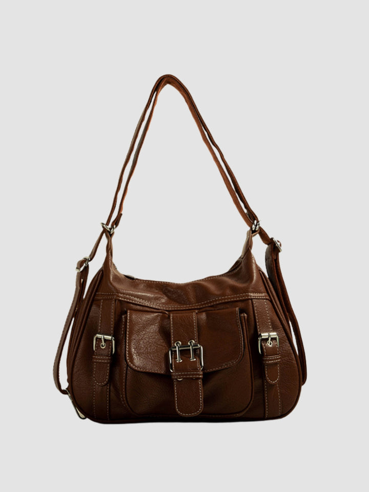 Kelsey | Women's shoulder messenger bag