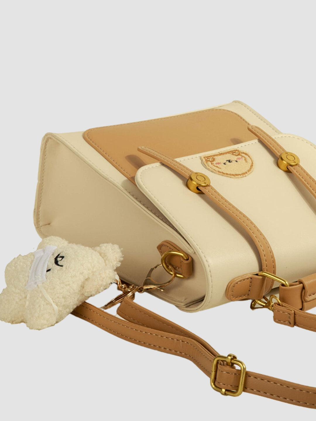 Jane | Women's mini leather backpack