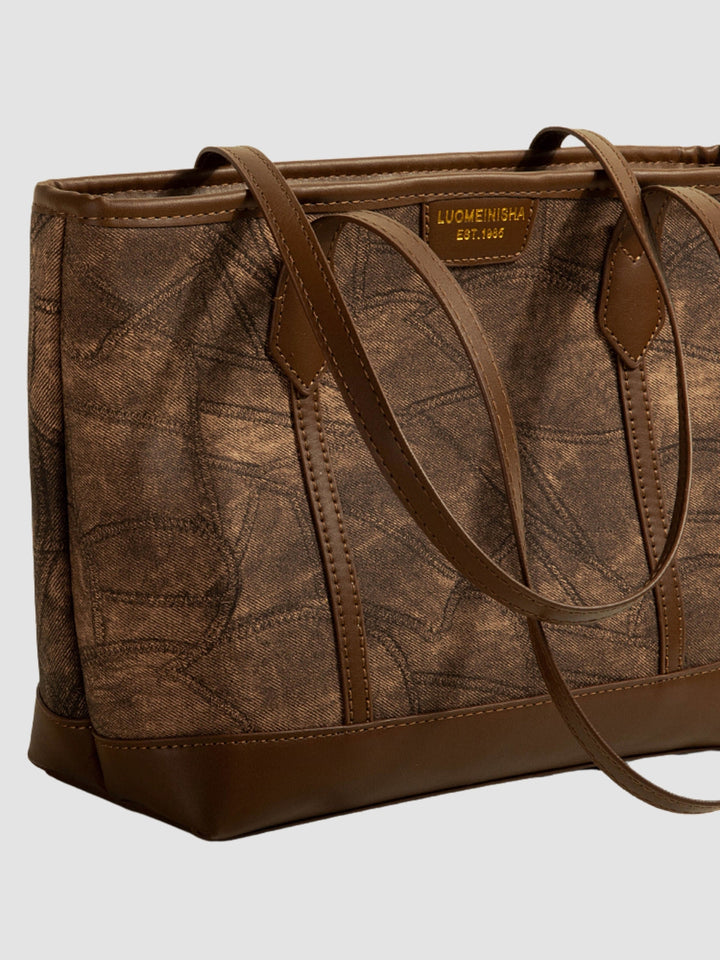 Rica | Women's classic large shoulder bag