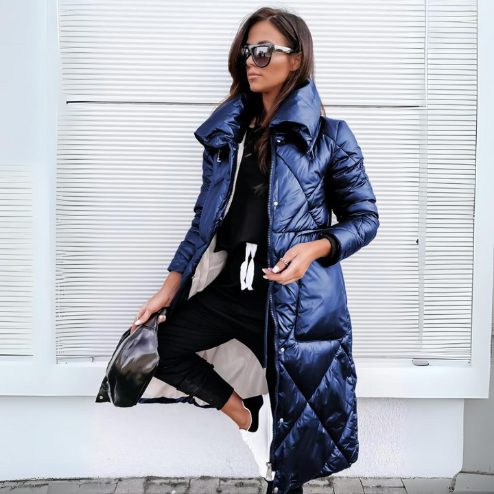 Amelia | Women’s elegant quilted jacket