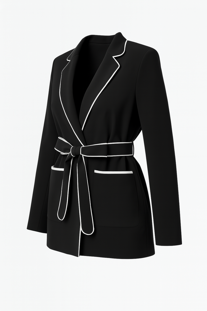Eve | Women’s casual blazer with modern cut and relaxed fit