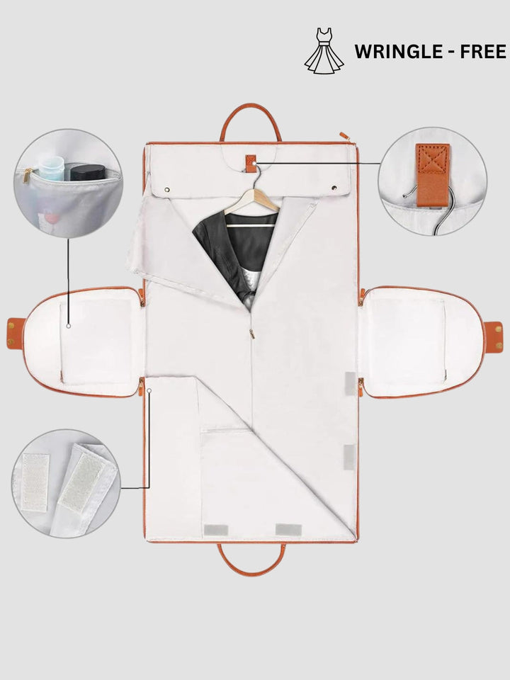 Caitlin | Women's duffle travel