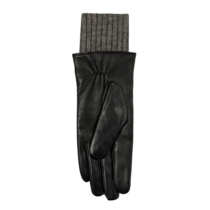 Kaizel  | Women’s winter gloves with knit cuffs and stitched detail