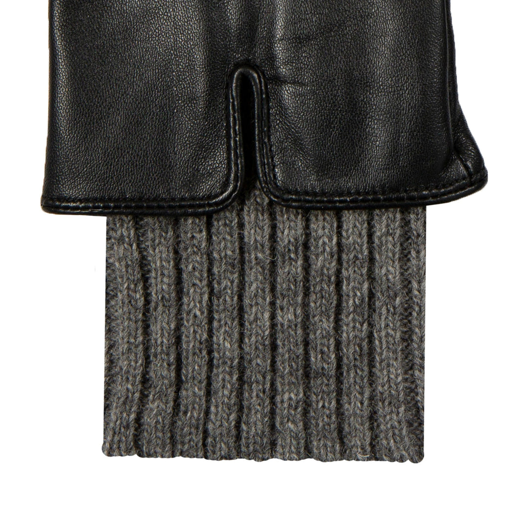 Kaizel  | Women’s winter gloves with knit cuffs and stitched detail