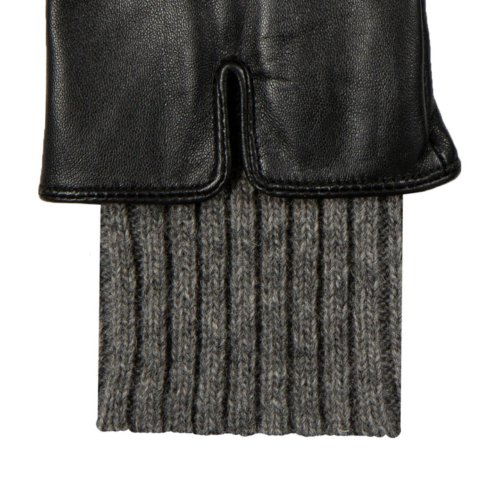 Kaizel  | Women’s winter gloves with knit cuffs and stitched detail