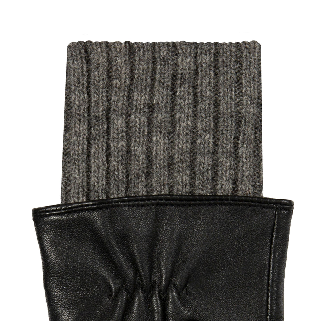 Kaizel  | Women’s winter gloves with knit cuffs and stitched detail
