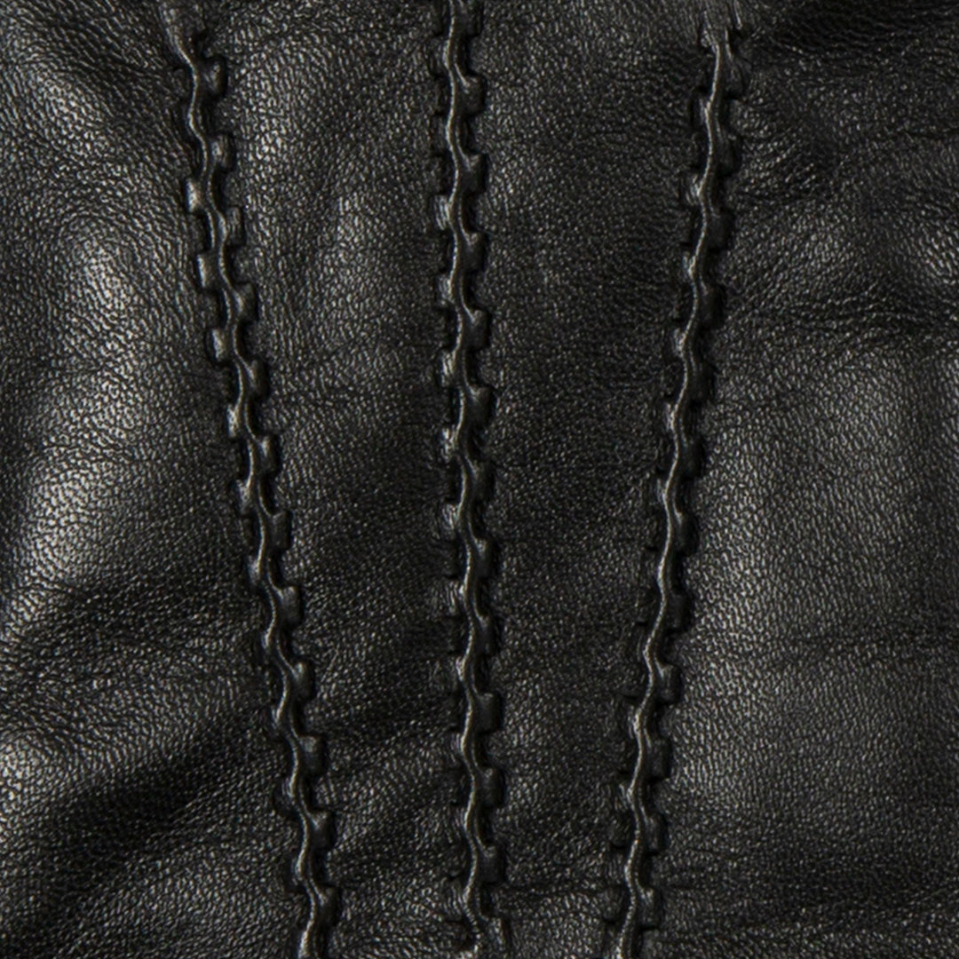 Kaizel  | Women’s winter gloves with knit cuffs and stitched detail