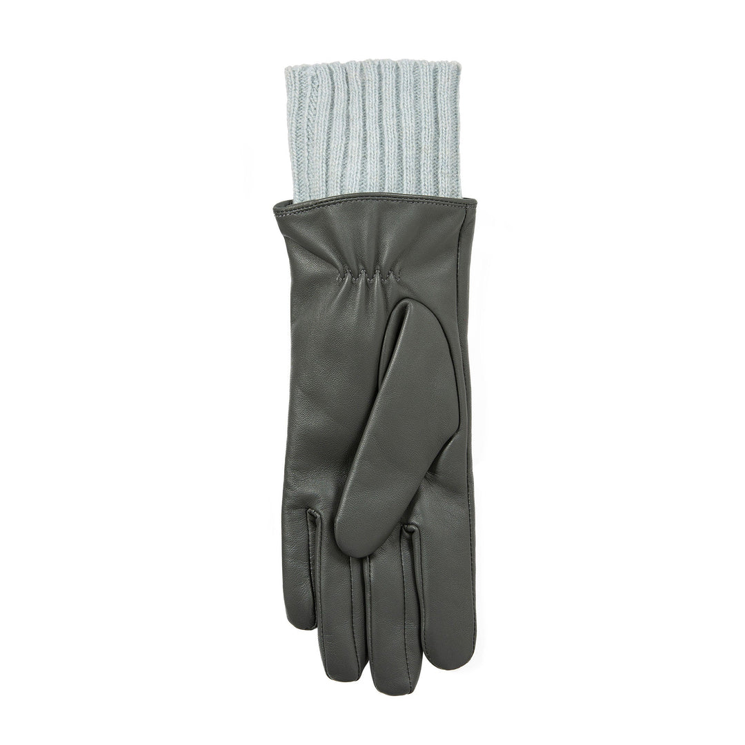 Kaizel  | Women’s winter gloves with knit cuffs and stitched detail